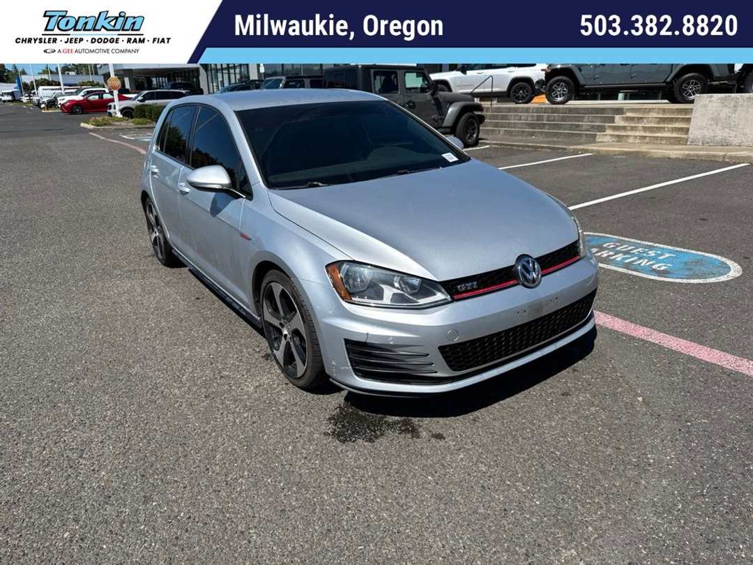 volkswagen golf gti 2015 3VW5T7AU9FM017986 image volkswagen golf gti 2015 3VW5T7AU9FM017986 image